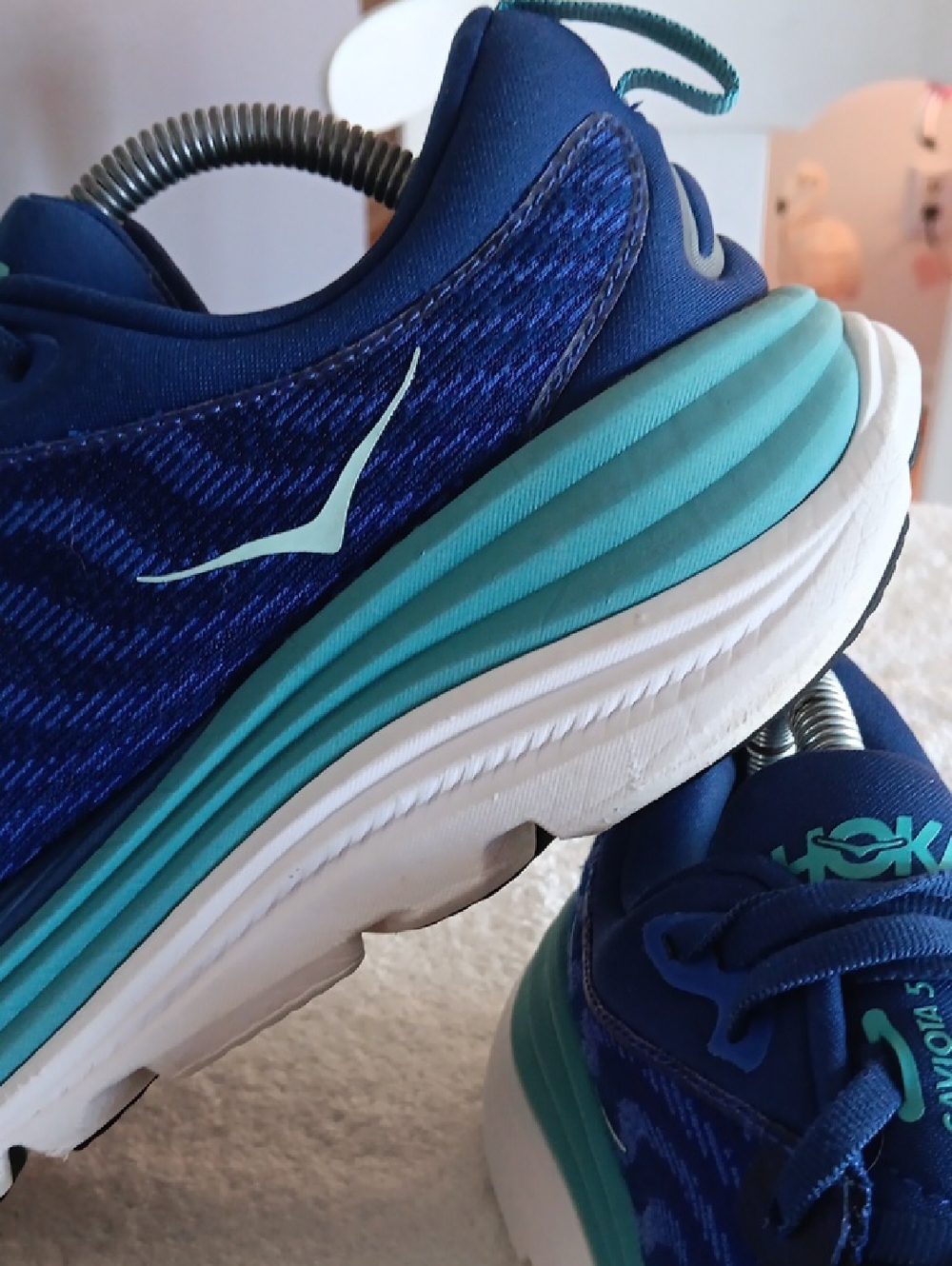 Hoka Gaviota 5 Running Shoes - Picture 10 of 16